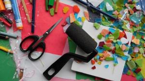 Wednesday Workshop: Art Techniques